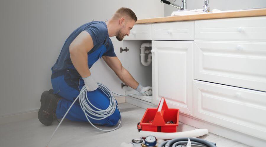 Local tankless water heater installation in Lloyd, MT